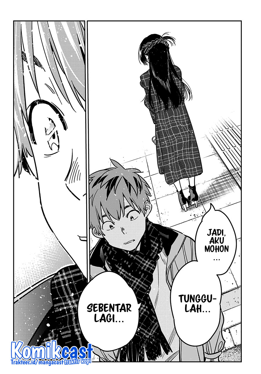 Kanojo, Okarishimasu