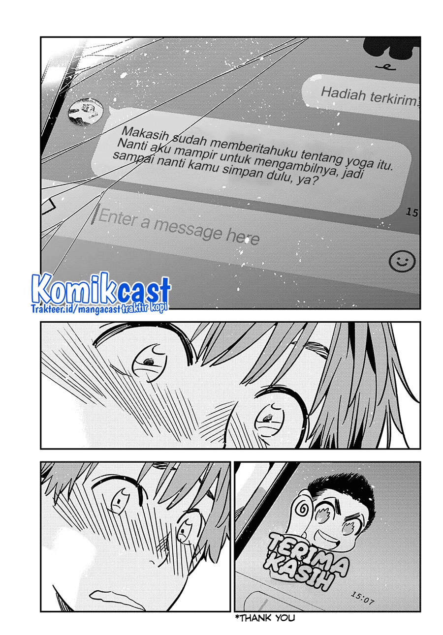 Kanojo, Okarishimasu