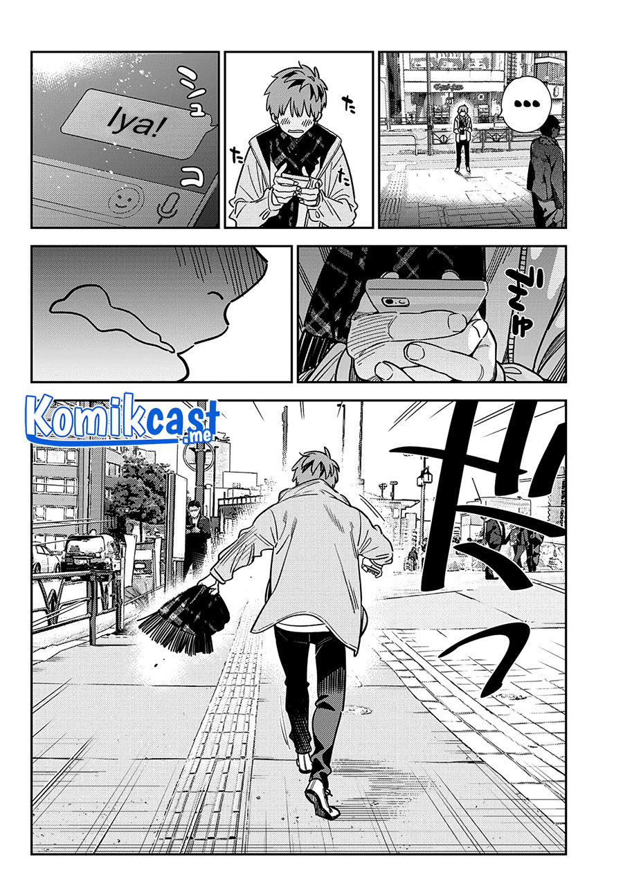 Kanojo, Okarishimasu