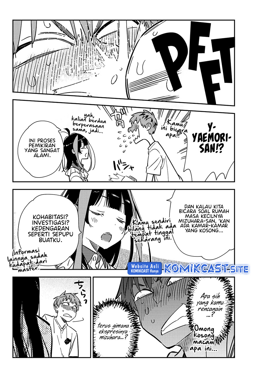 Kanojo, Okarishimasu