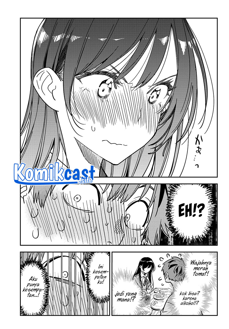 Kanojo, Okarishimasu