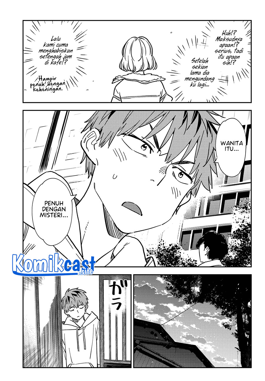 Kanojo, Okarishimasu