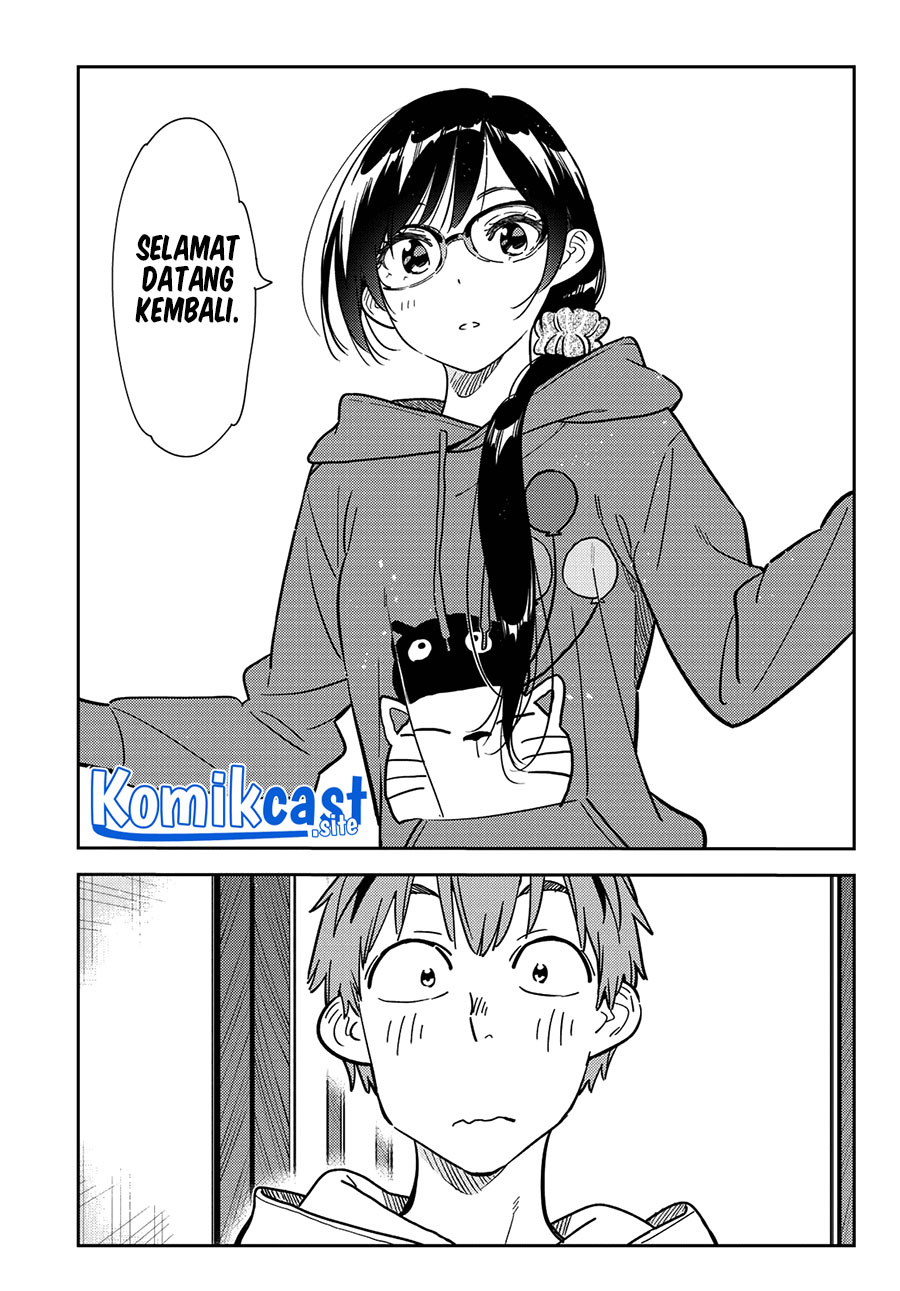 Kanojo, Okarishimasu