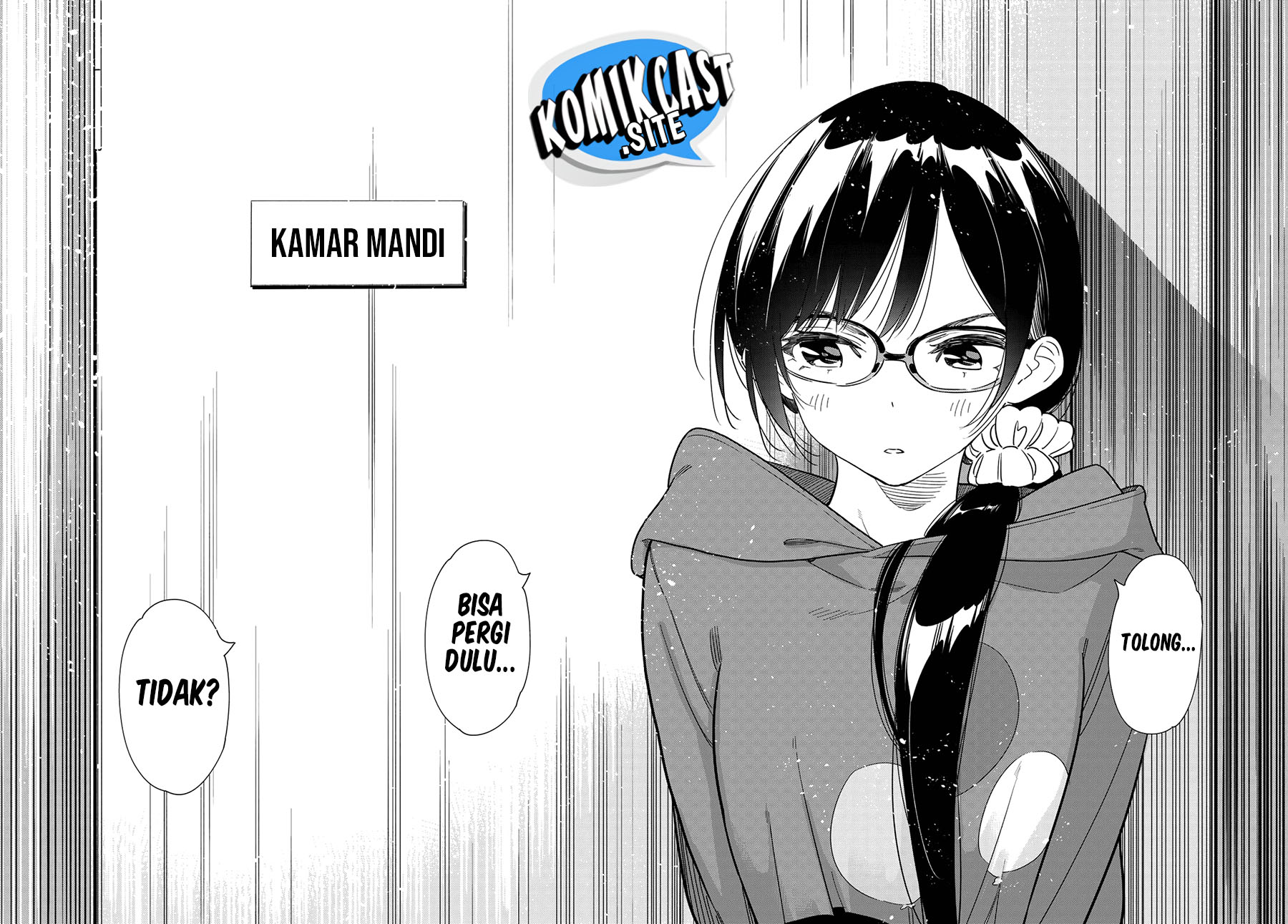 Kanojo, Okarishimasu