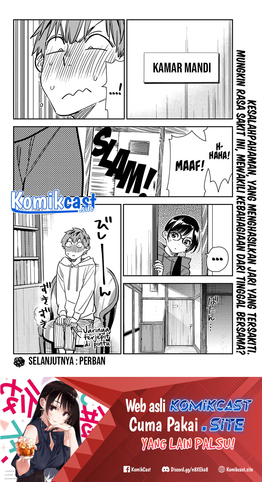 Kanojo, Okarishimasu
