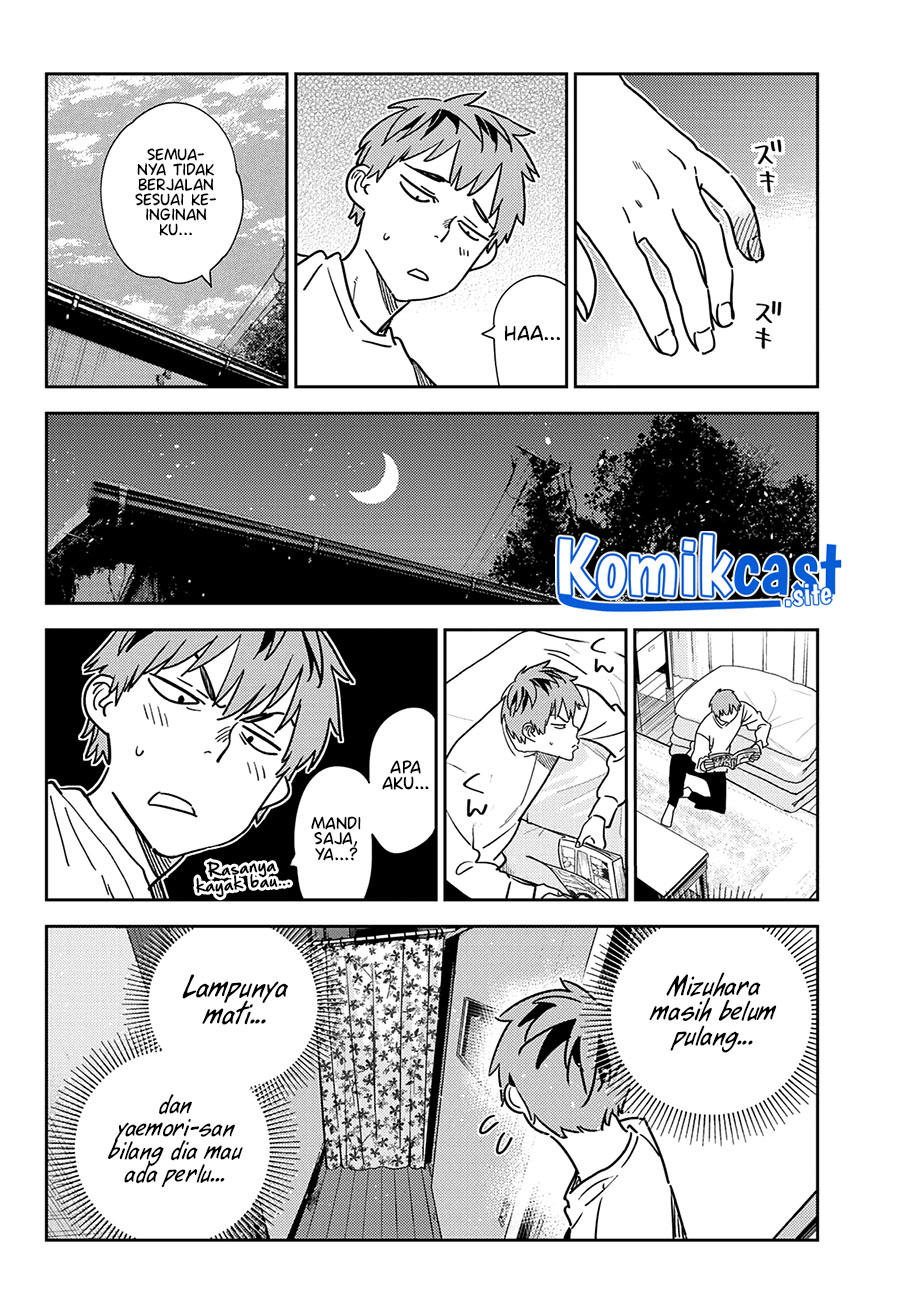 Kanojo, Okarishimasu