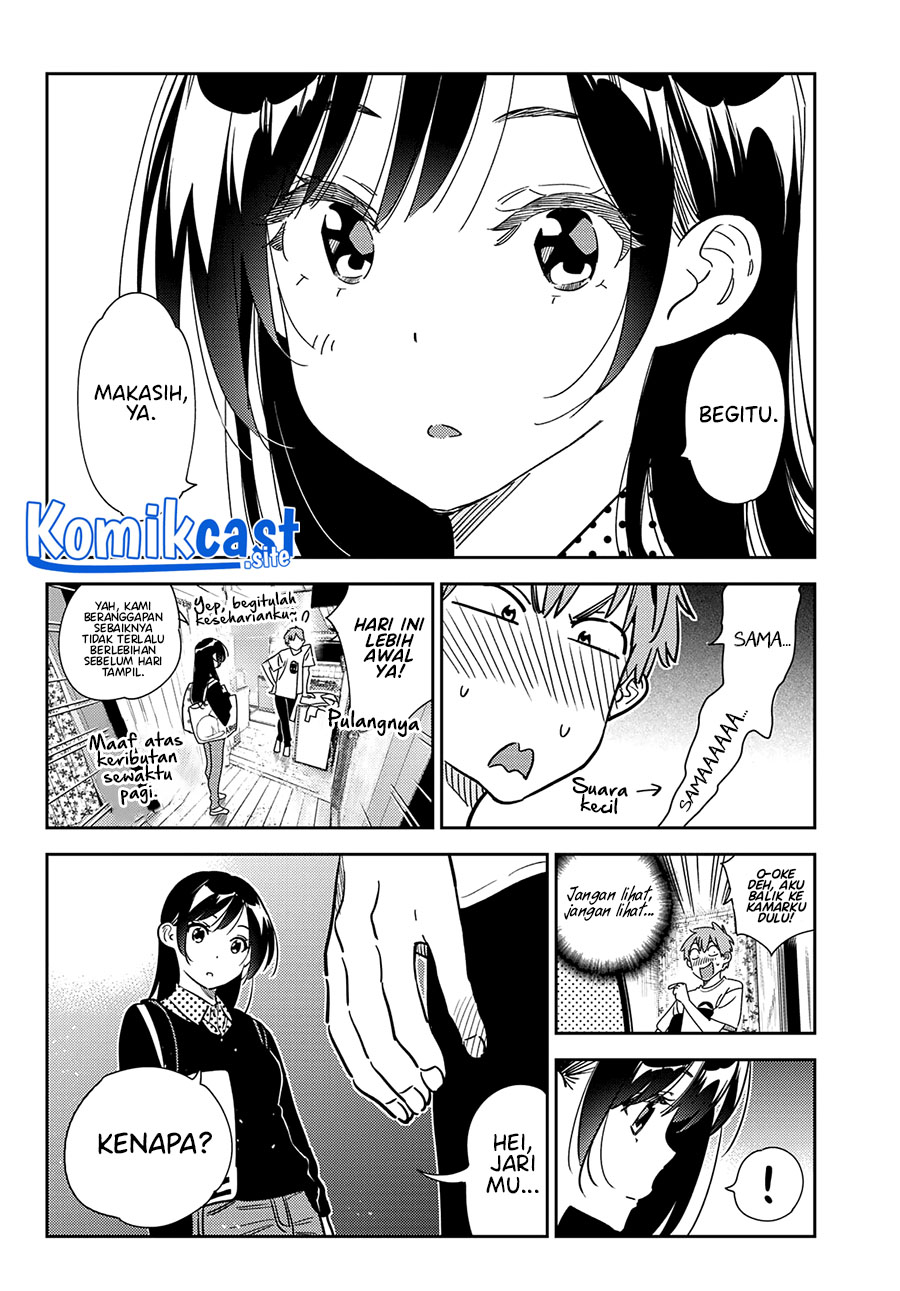 Kanojo, Okarishimasu