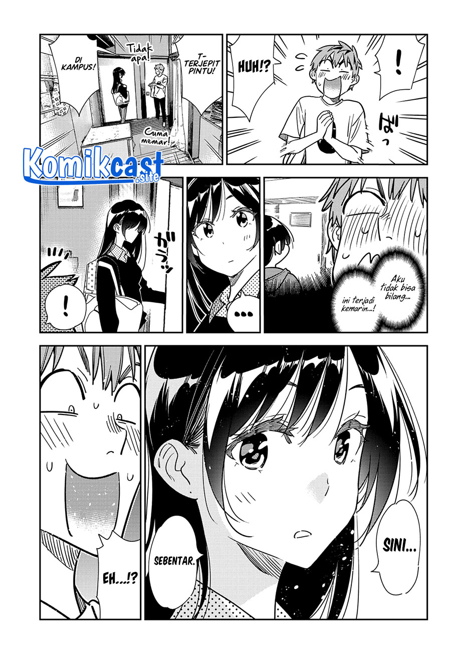 Kanojo, Okarishimasu