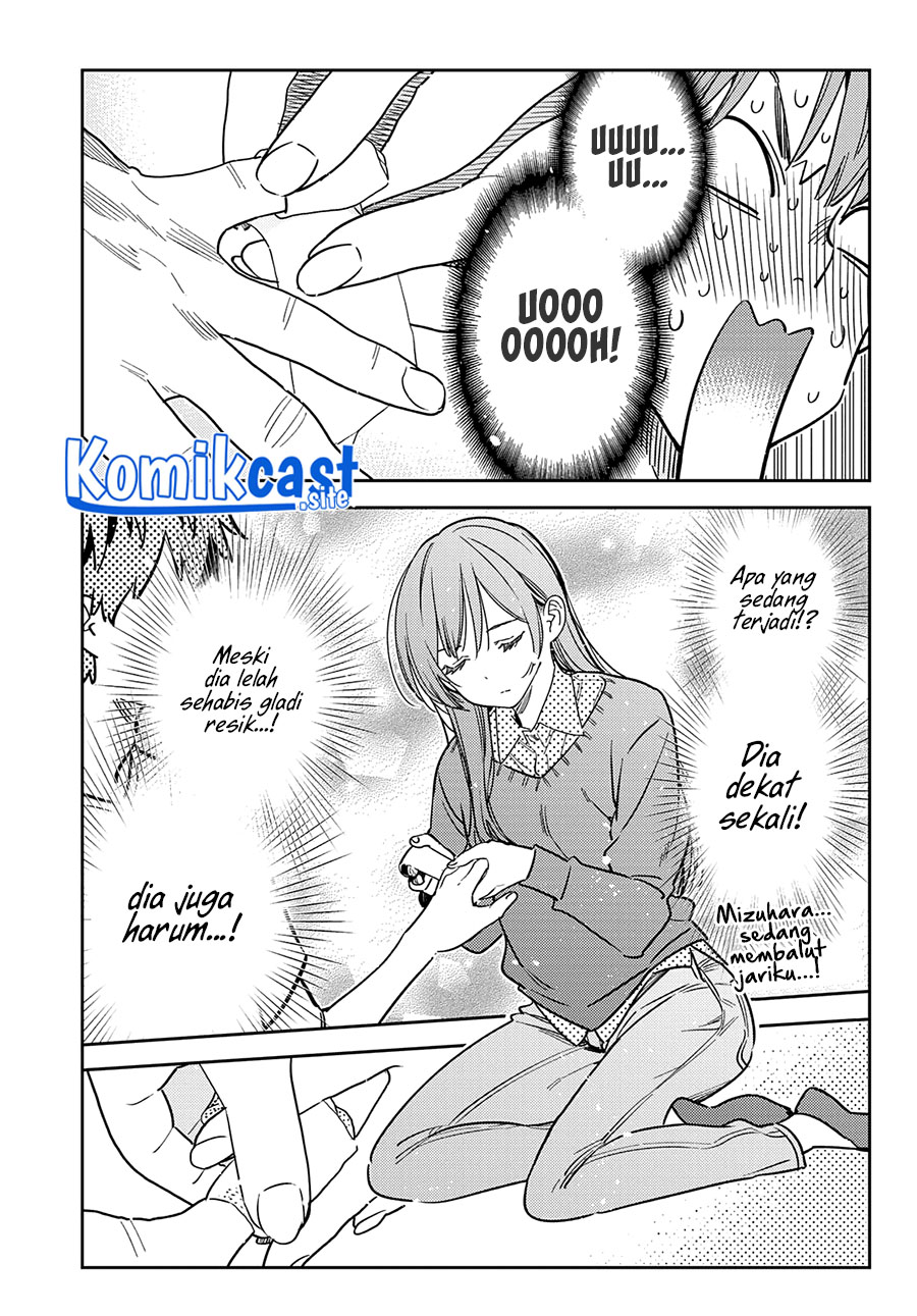 Kanojo, Okarishimasu