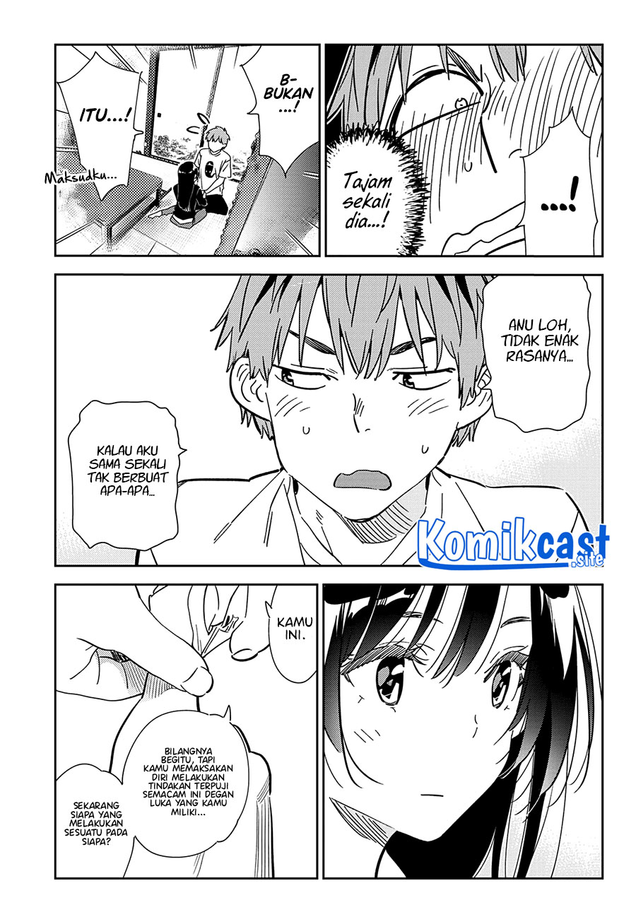 Kanojo, Okarishimasu