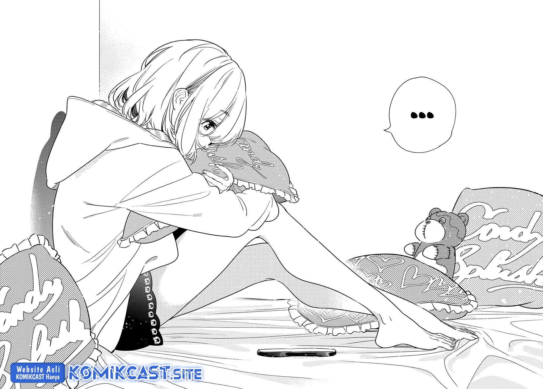 Kanojo, Okarishimasu