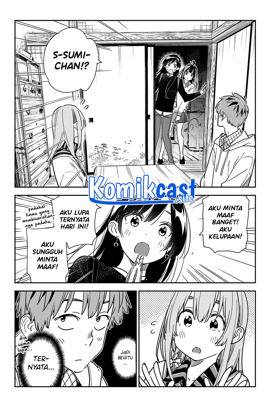 Kanojo, Okarishimasu