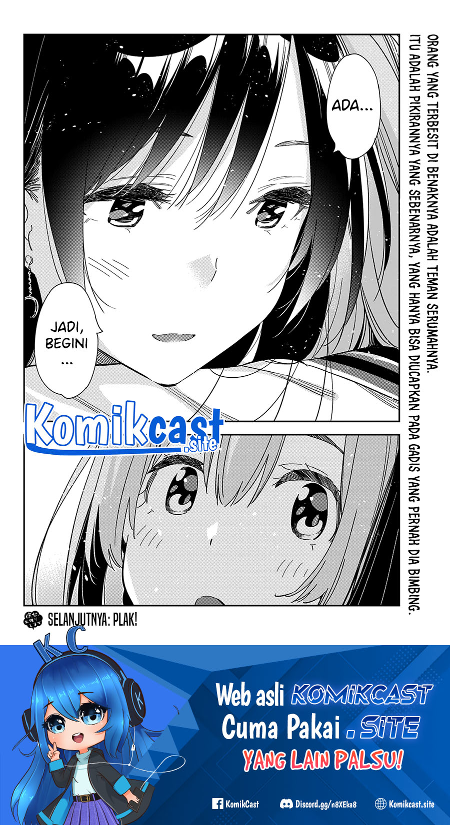 Kanojo, Okarishimasu
