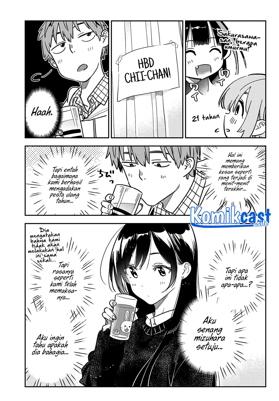 Kanojo, Okarishimasu