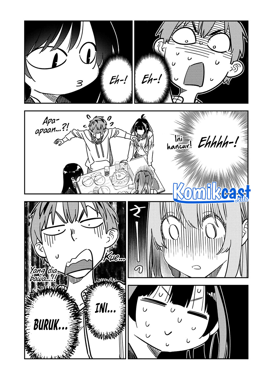 Kanojo, Okarishimasu