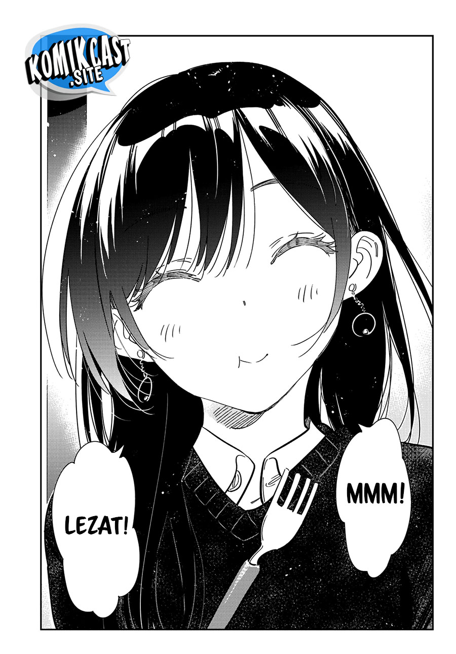 Kanojo, Okarishimasu
