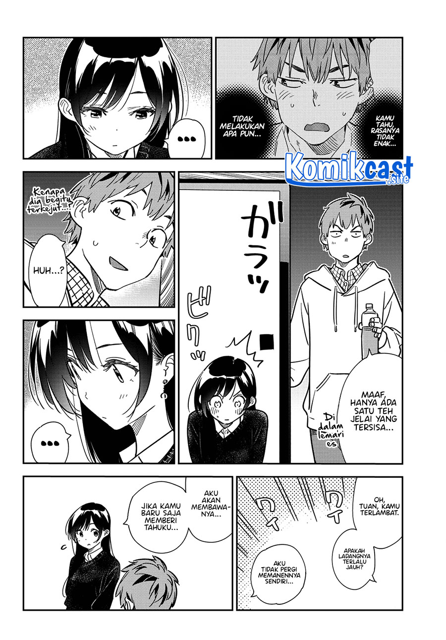 Kanojo, Okarishimasu