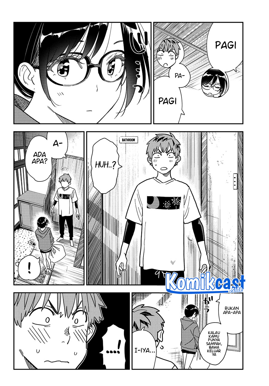 Kanojo, Okarishimasu