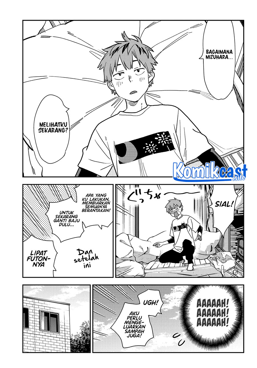 Kanojo, Okarishimasu