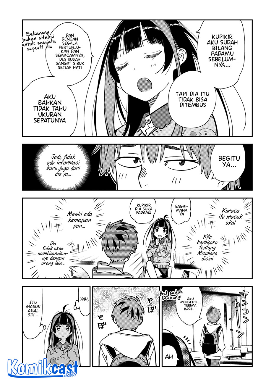 Kanojo, Okarishimasu