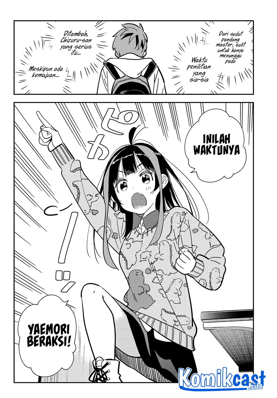 Kanojo, Okarishimasu