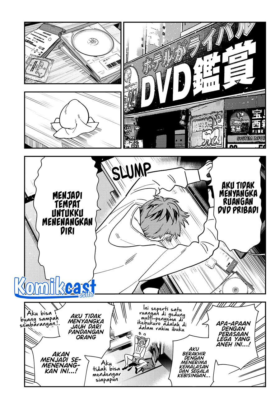 Kanojo, Okarishimasu