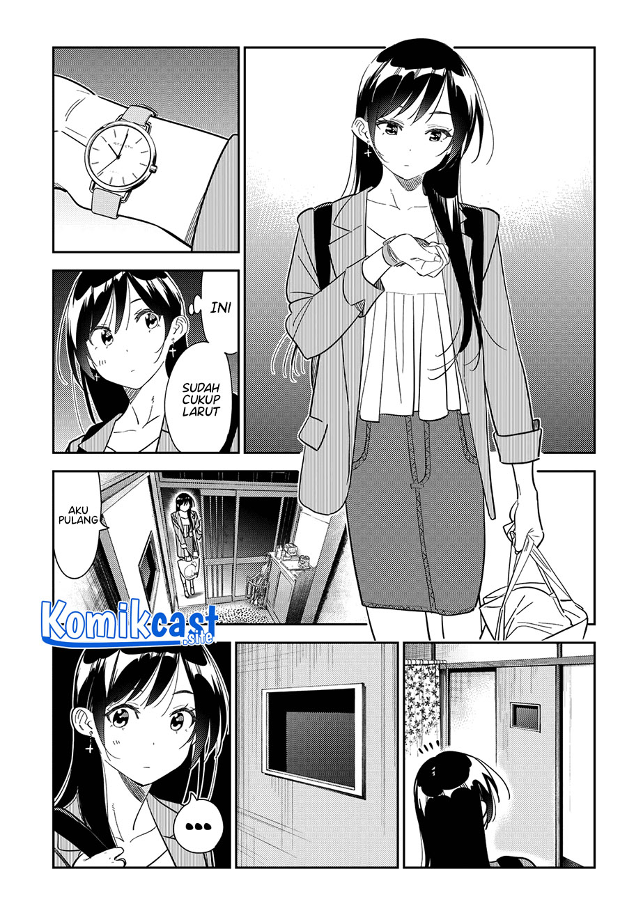 Kanojo, Okarishimasu