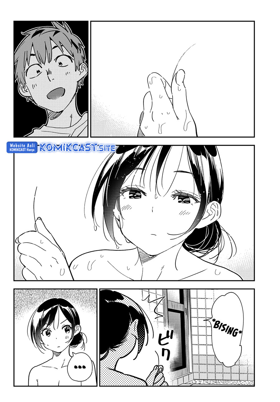 Kanojo, Okarishimasu