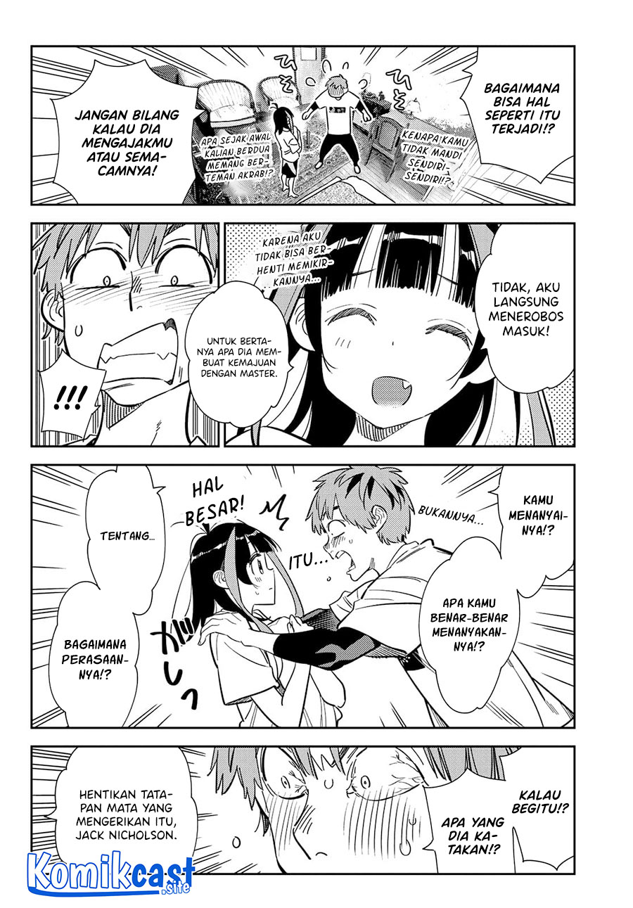 Kanojo, Okarishimasu