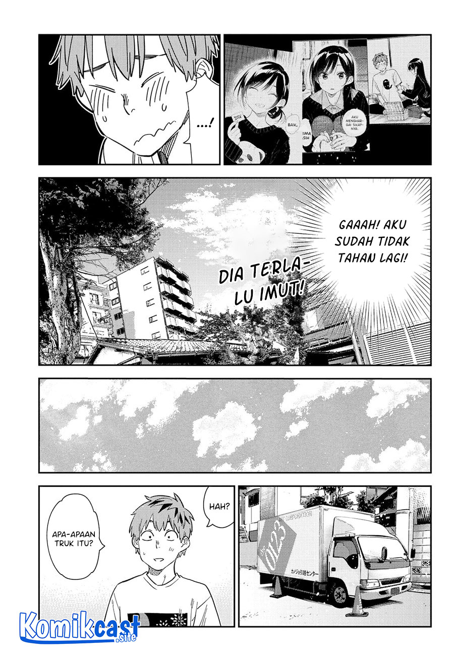 Kanojo, Okarishimasu