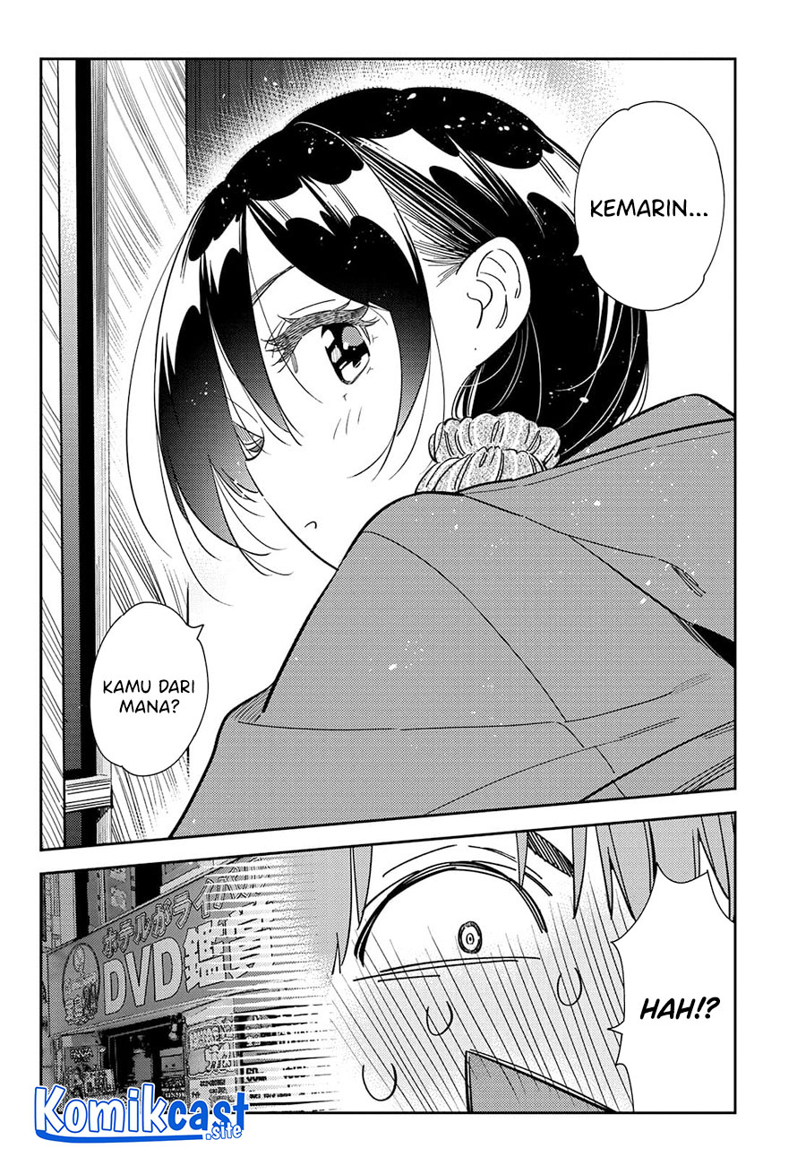 Kanojo, Okarishimasu