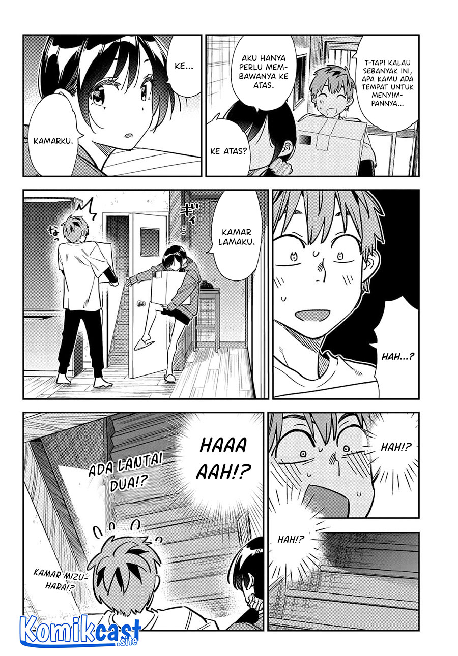 Kanojo, Okarishimasu