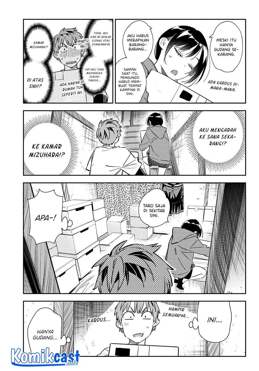 Kanojo, Okarishimasu