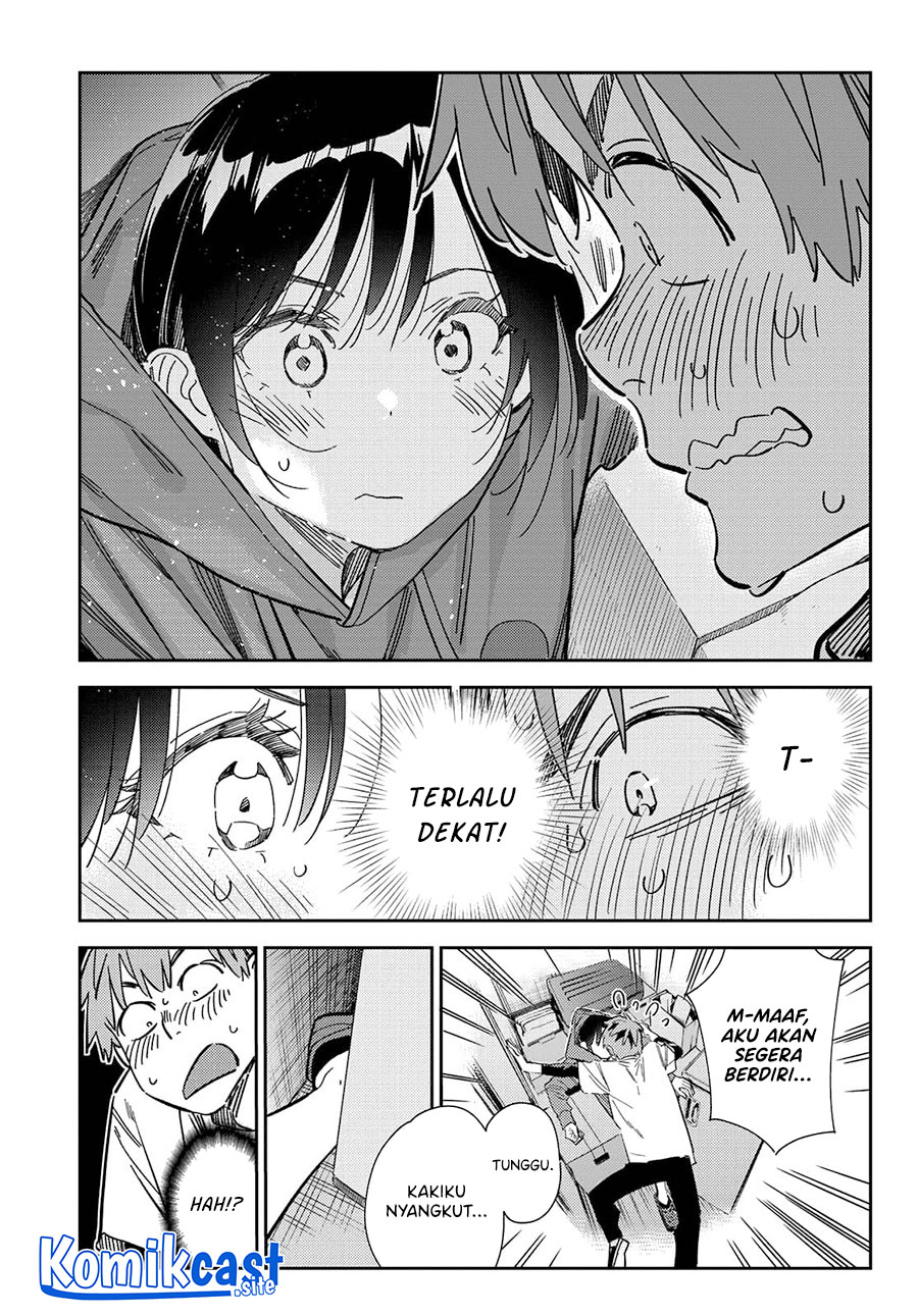 Kanojo, Okarishimasu