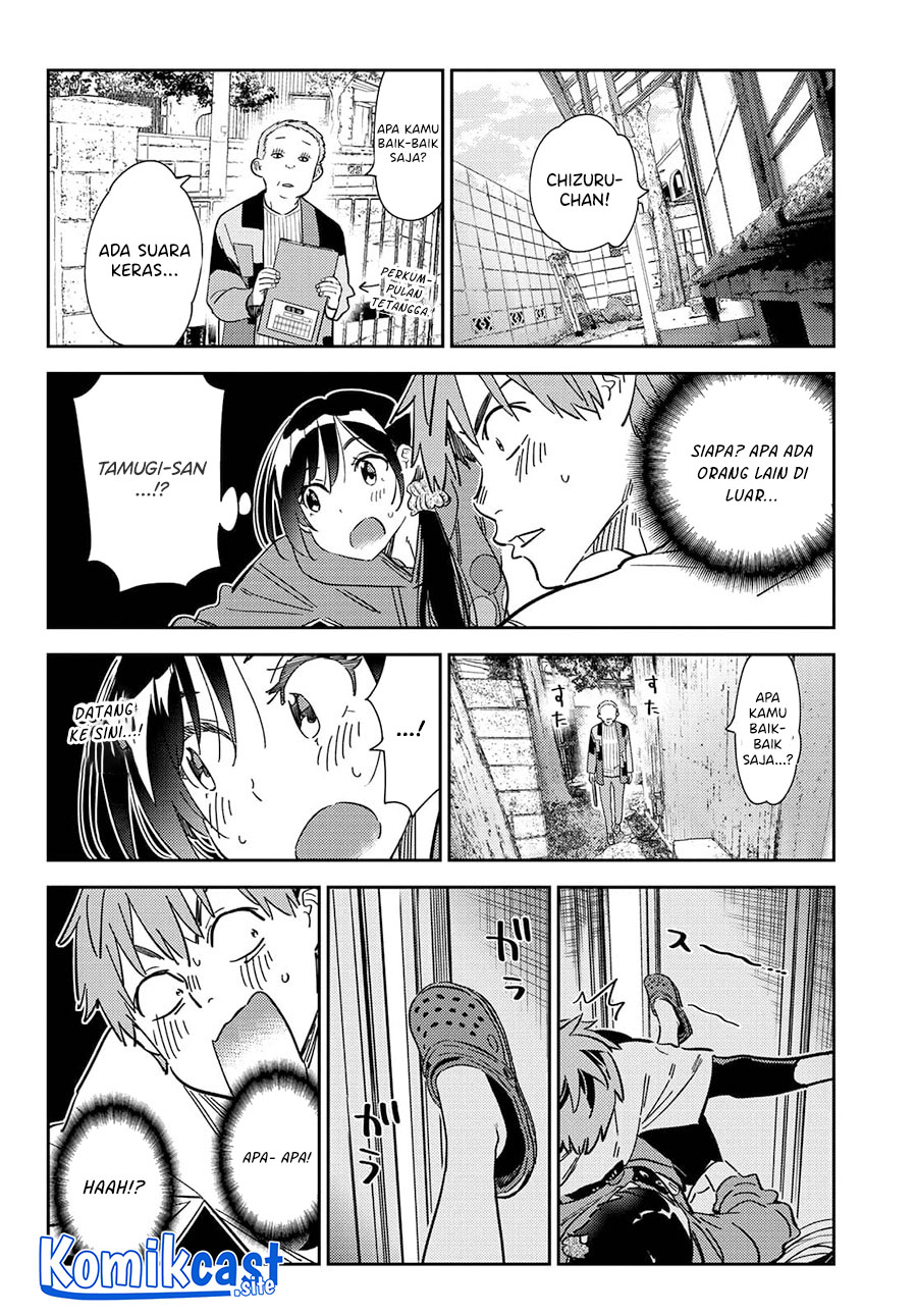 Kanojo, Okarishimasu