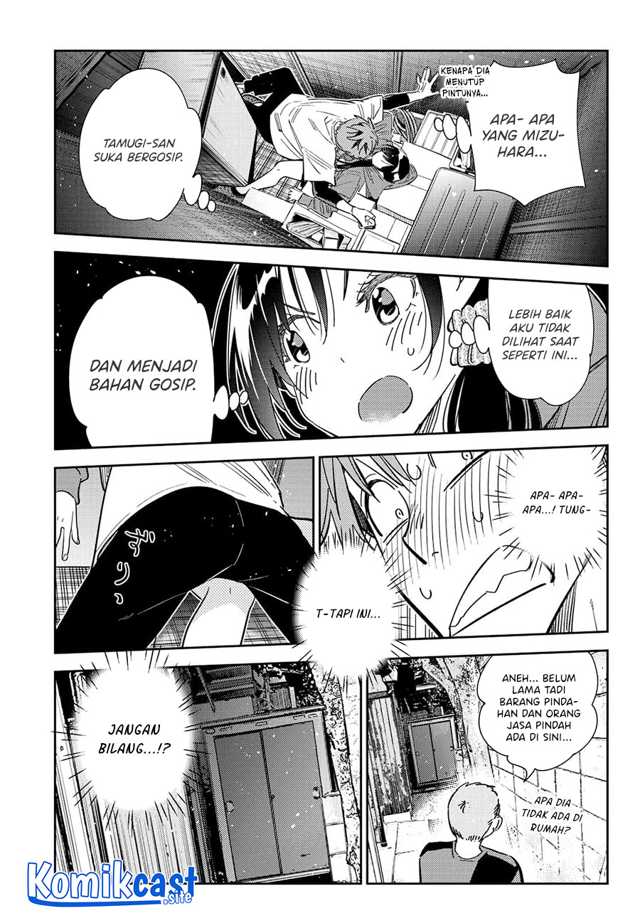 Kanojo, Okarishimasu