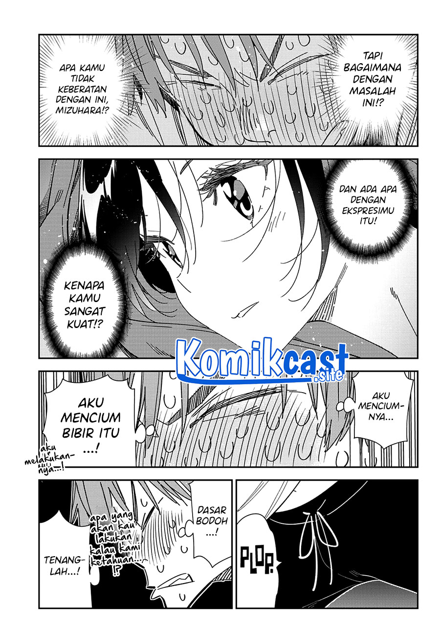 Kanojo, Okarishimasu