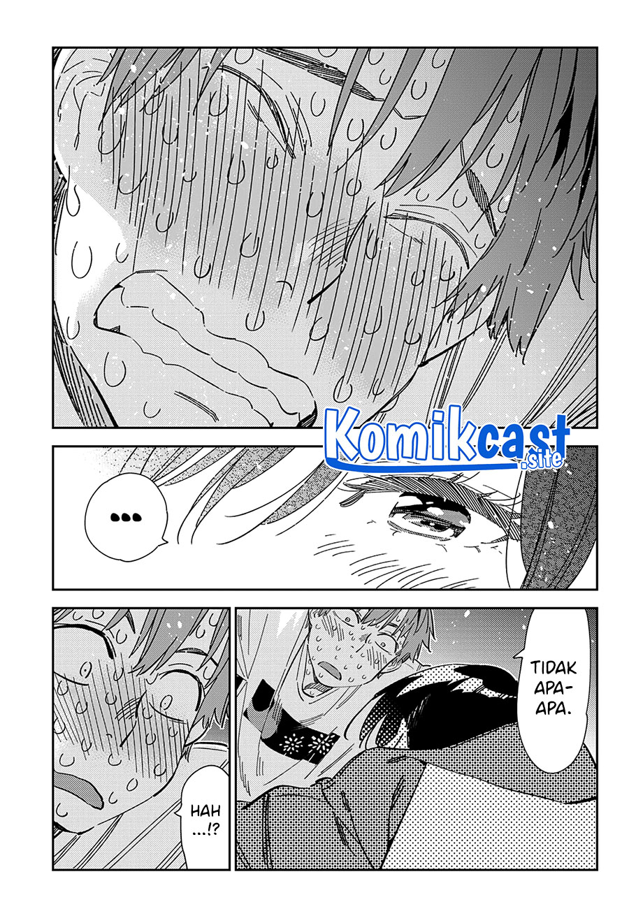 Kanojo, Okarishimasu
