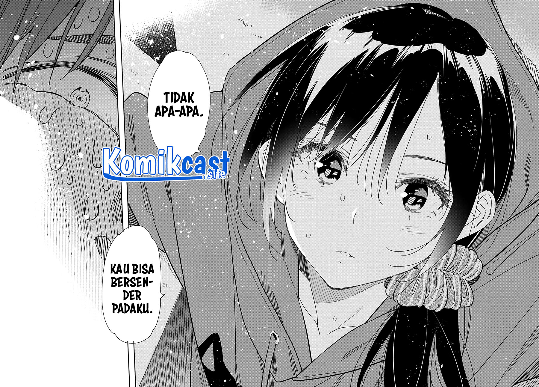 Kanojo, Okarishimasu
