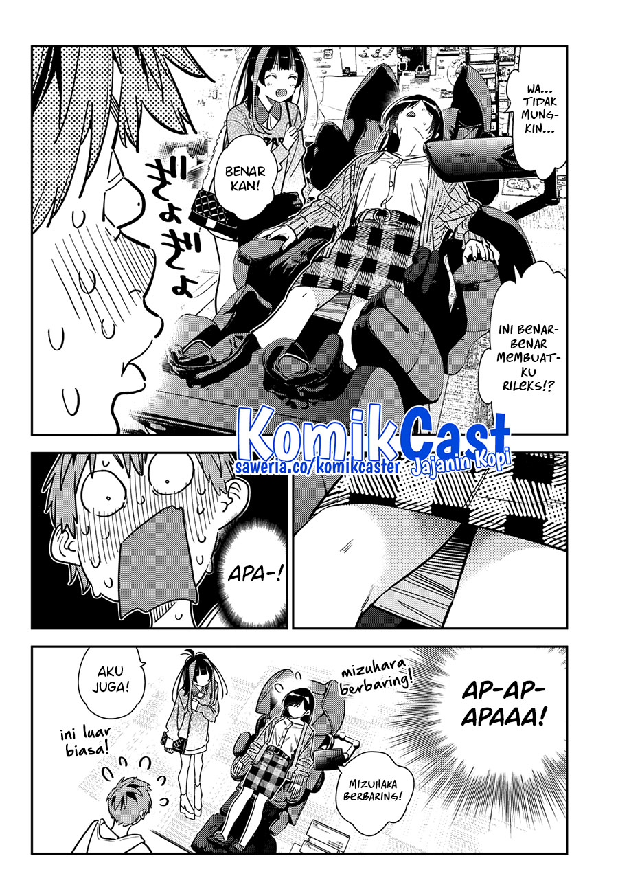 Kanojo, Okarishimasu