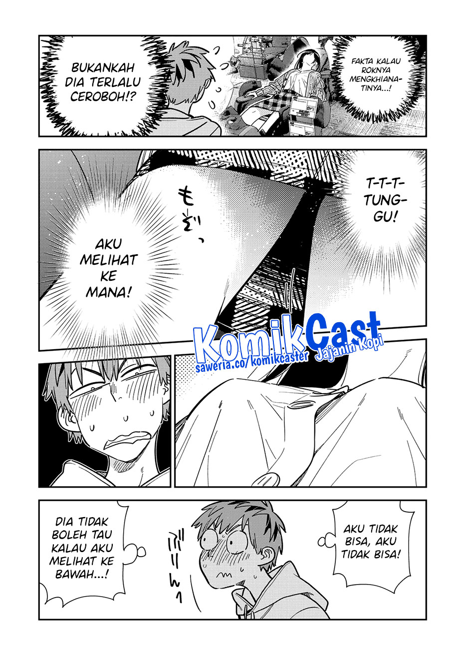 Kanojo, Okarishimasu