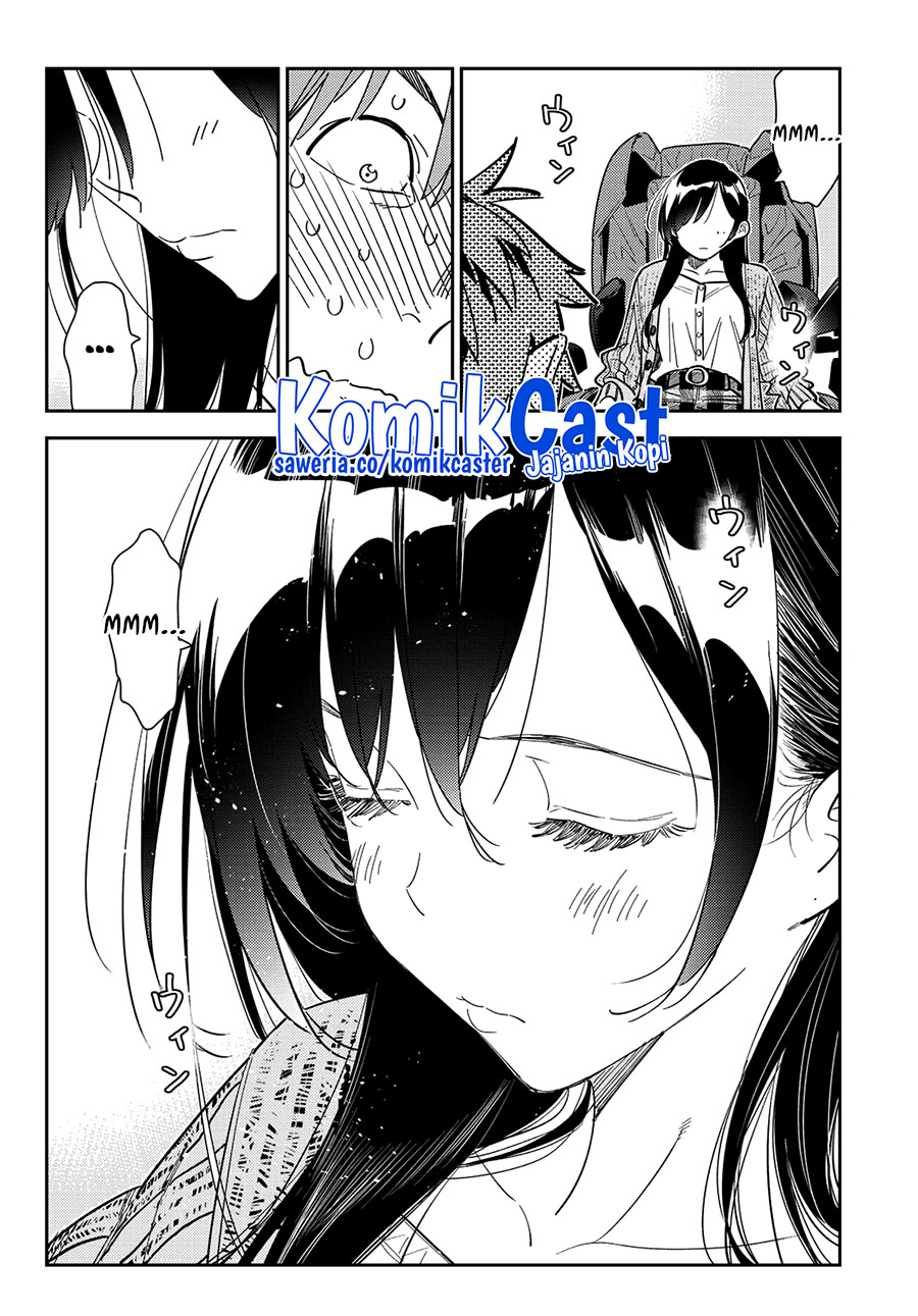 Kanojo, Okarishimasu