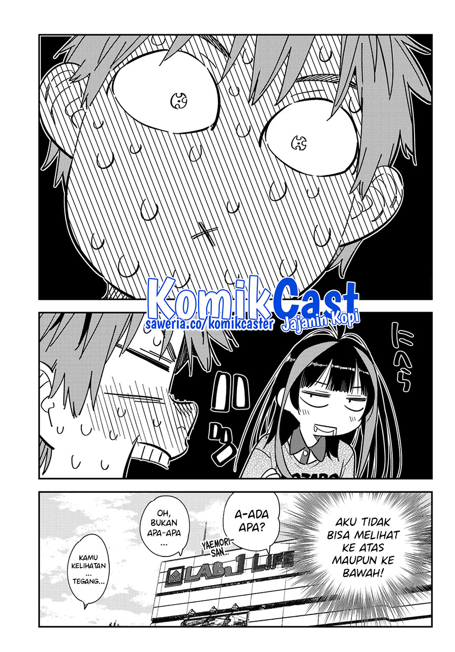 Kanojo, Okarishimasu