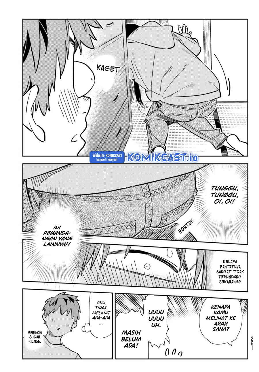Kanojo, Okarishimasu