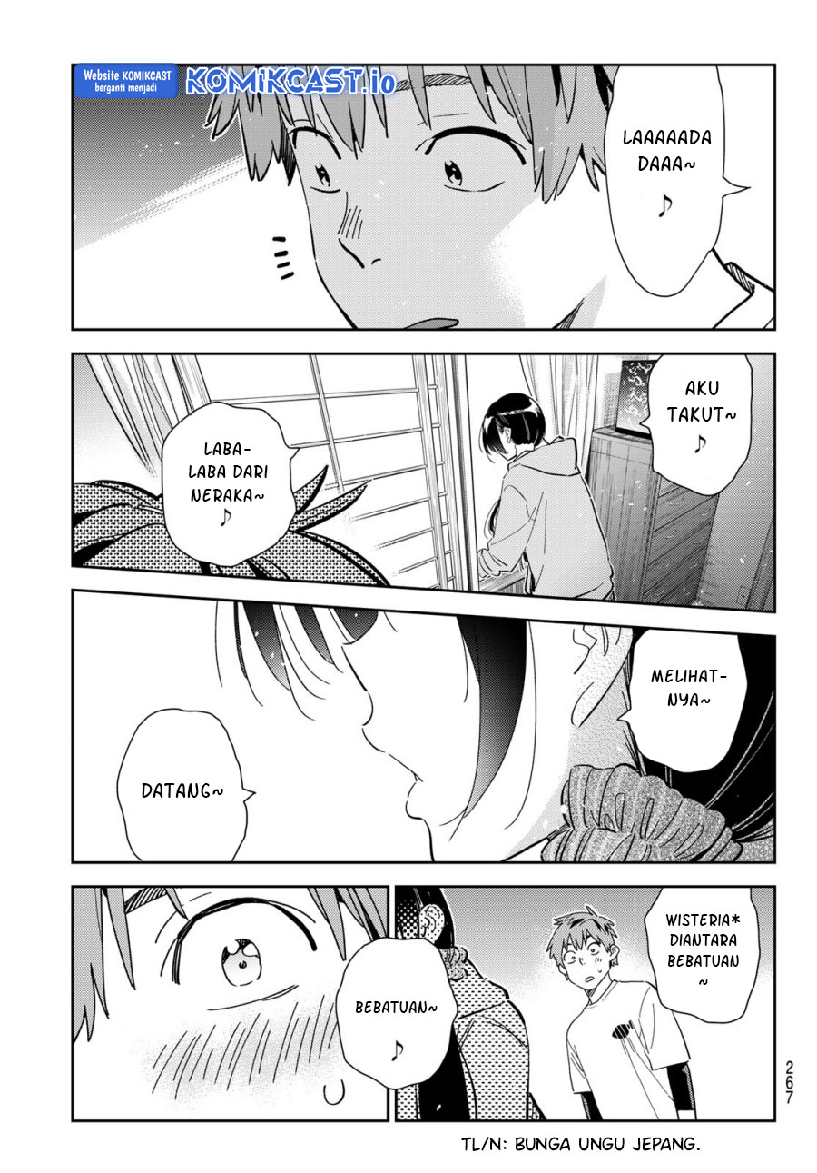 Kanojo, Okarishimasu