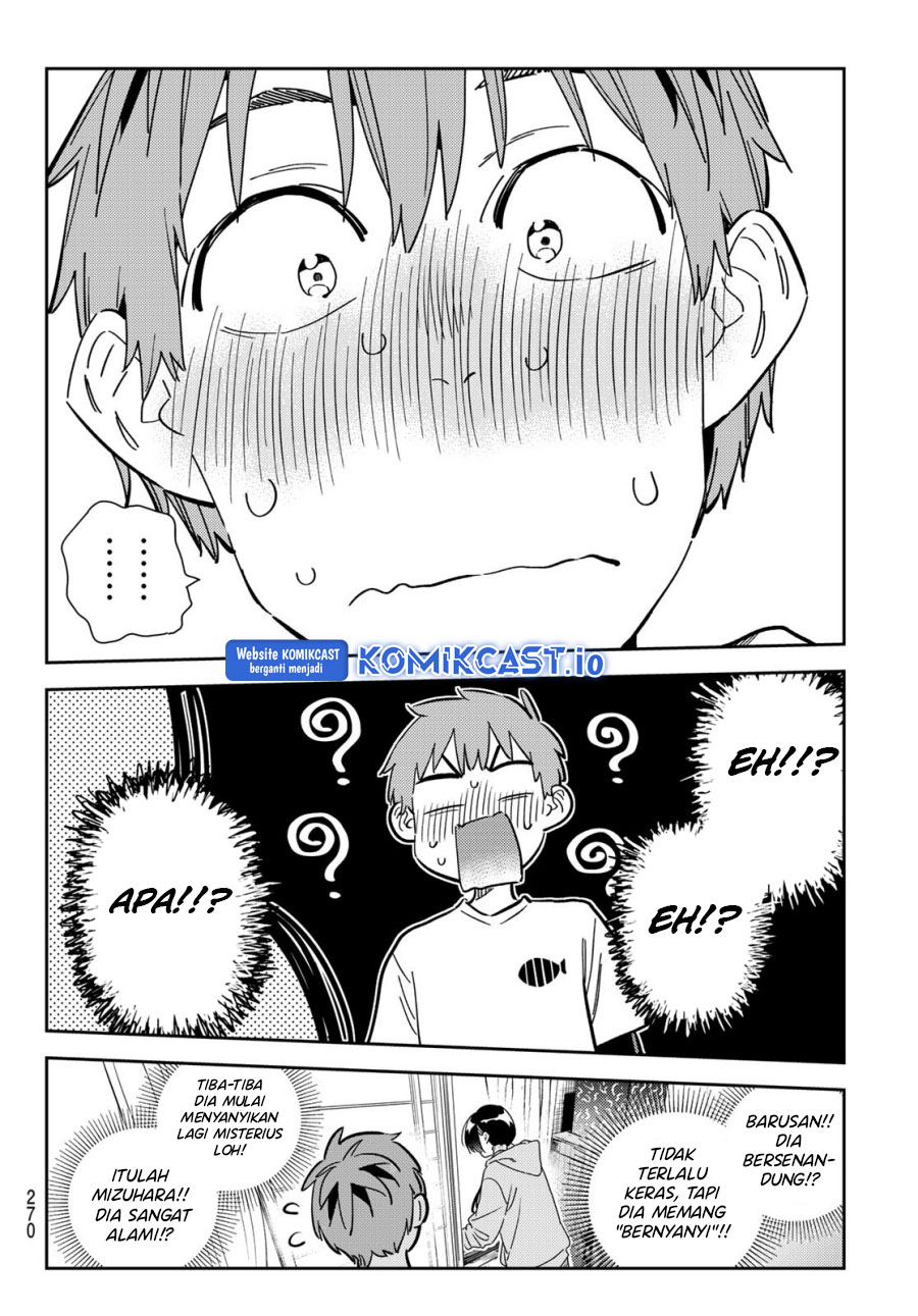 Kanojo, Okarishimasu