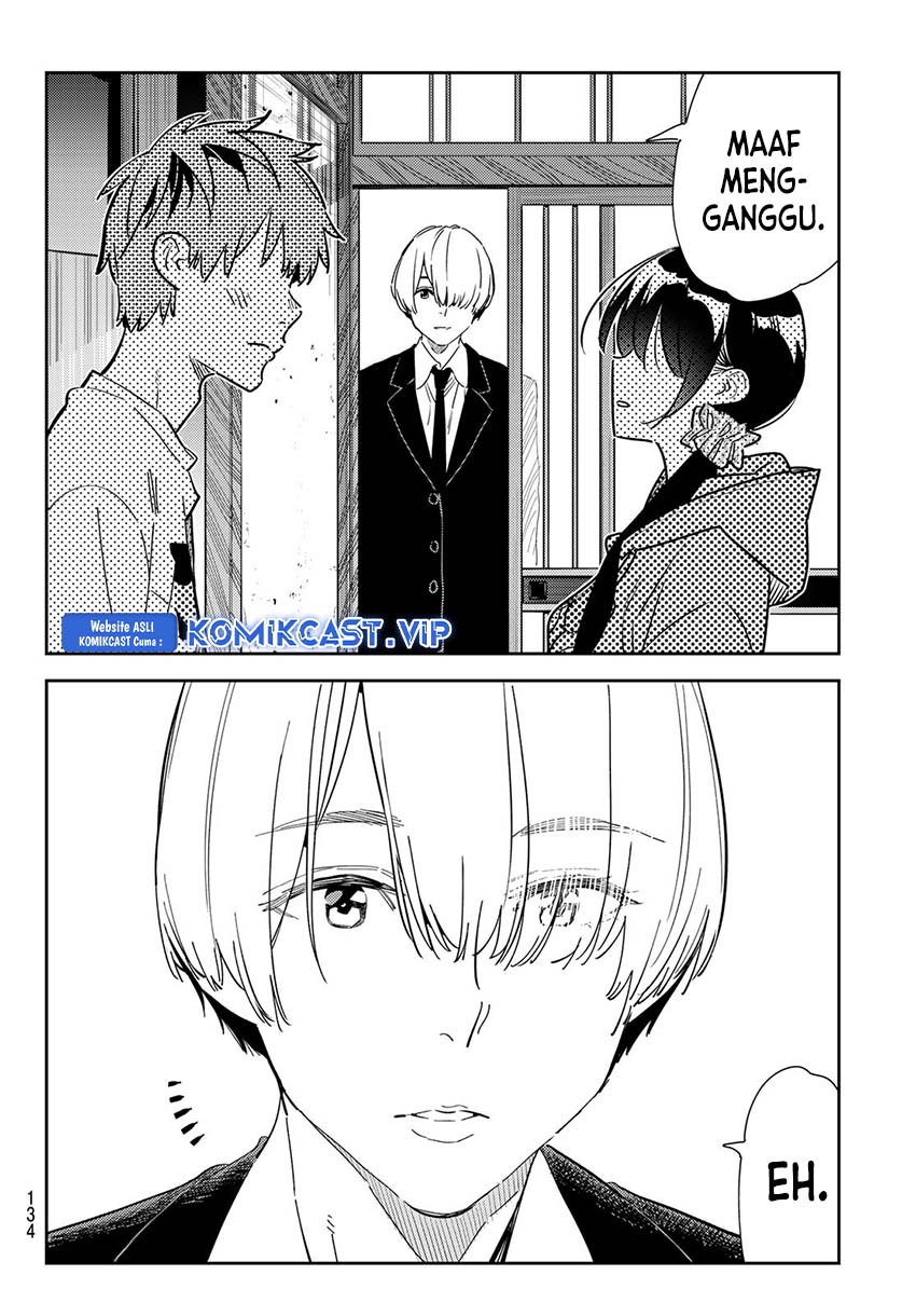 Kanojo, Okarishimasu