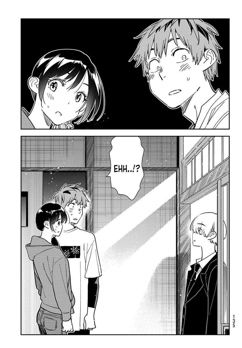 Kanojo, Okarishimasu