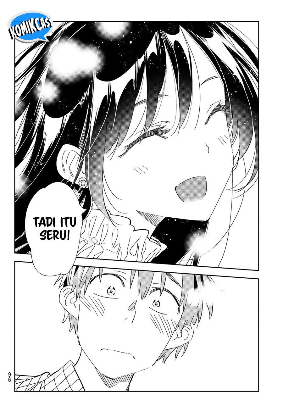 Kanojo, Okarishimasu