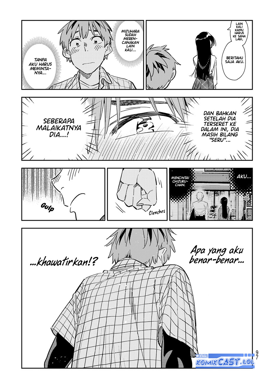 Kanojo, Okarishimasu